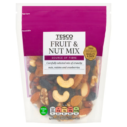 Fruit And Nut Mix