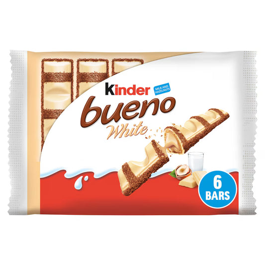 Kinder Bueno Bars Multipack (3)