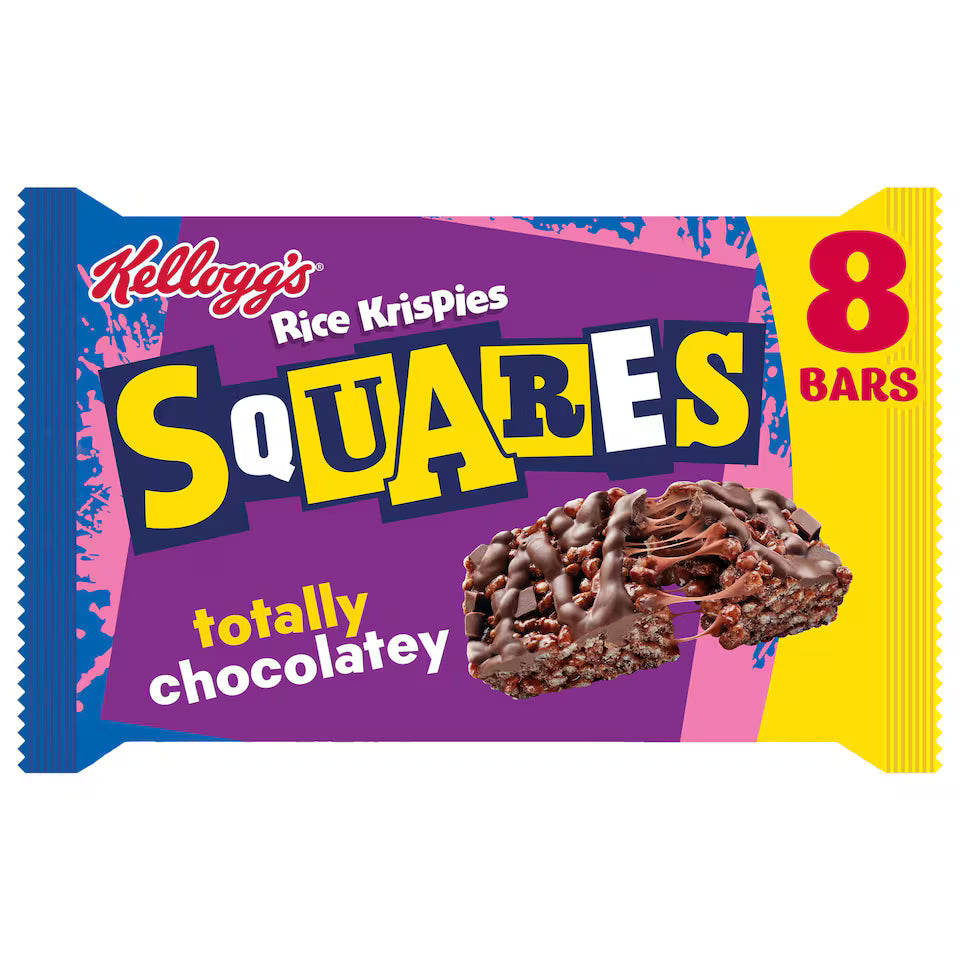 Rice Krispies Squares (Chocolate)