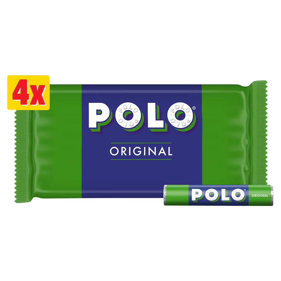Polo Original Mints x4