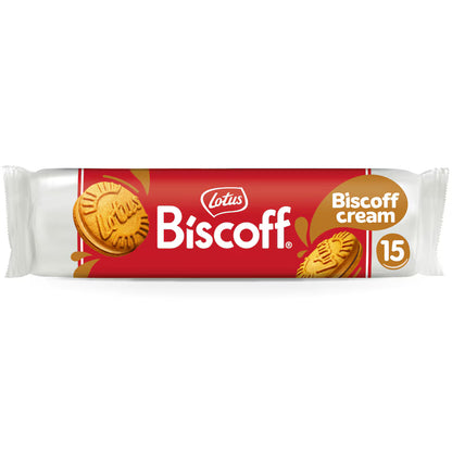 Lotus Biscoff Sandwich