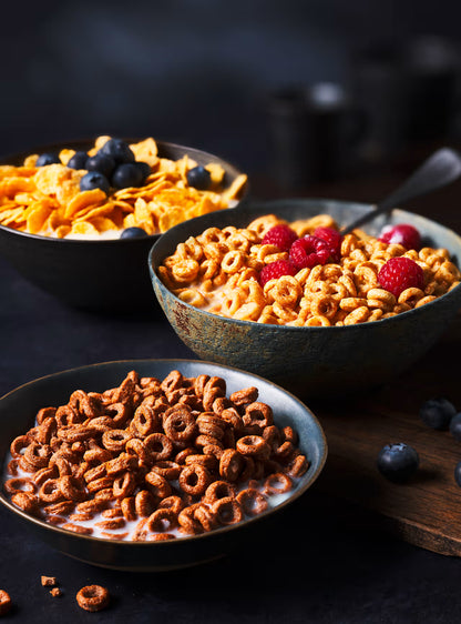 M&S Multigrain Hoops