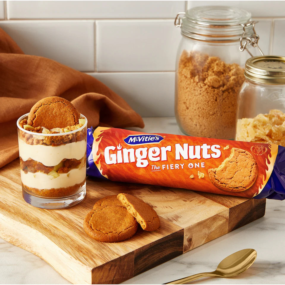Ginger Nuts Biscuits