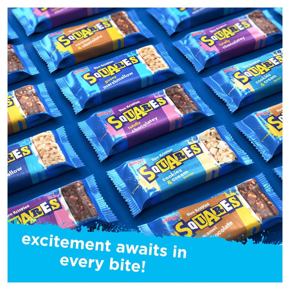 Rice Krispies Squares (Chocolate)