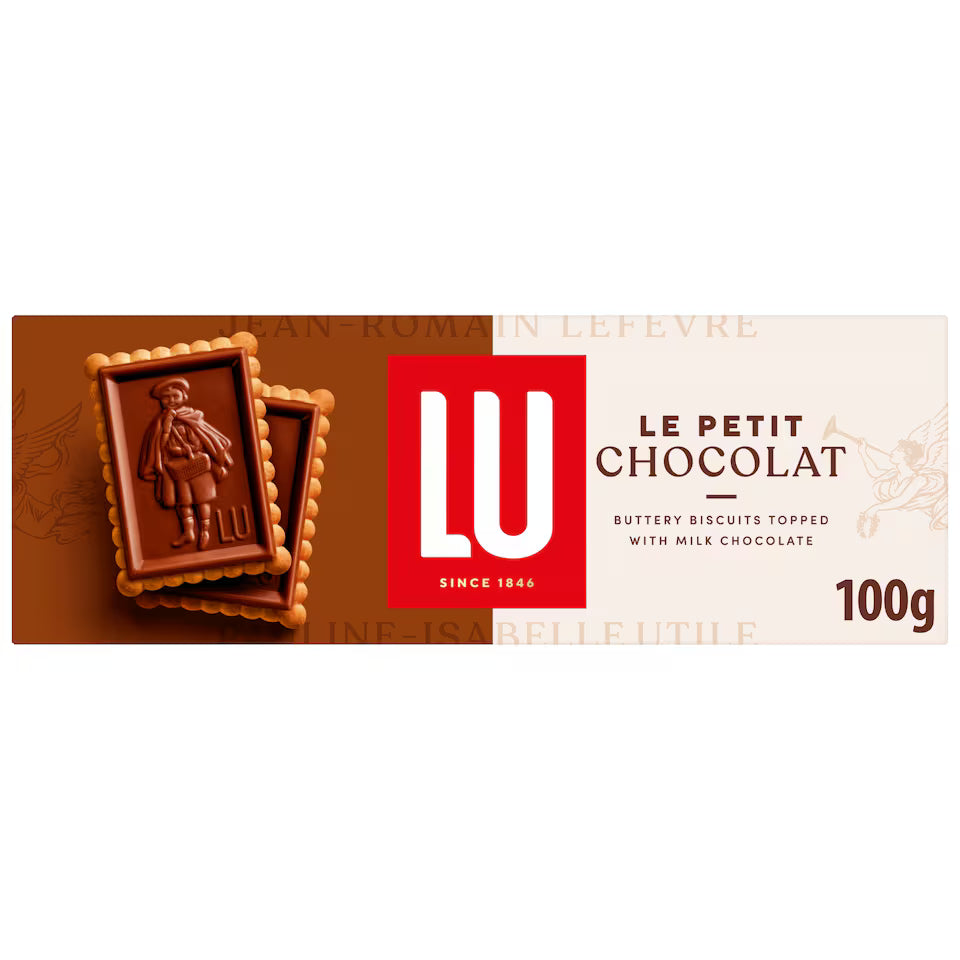 Le Petit Chocolat Chocolate Biscuits