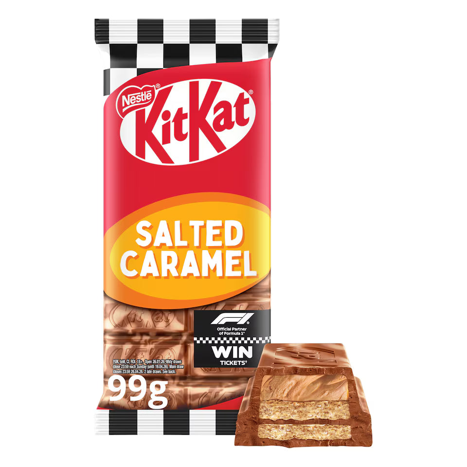 KitKat Sharing Bar