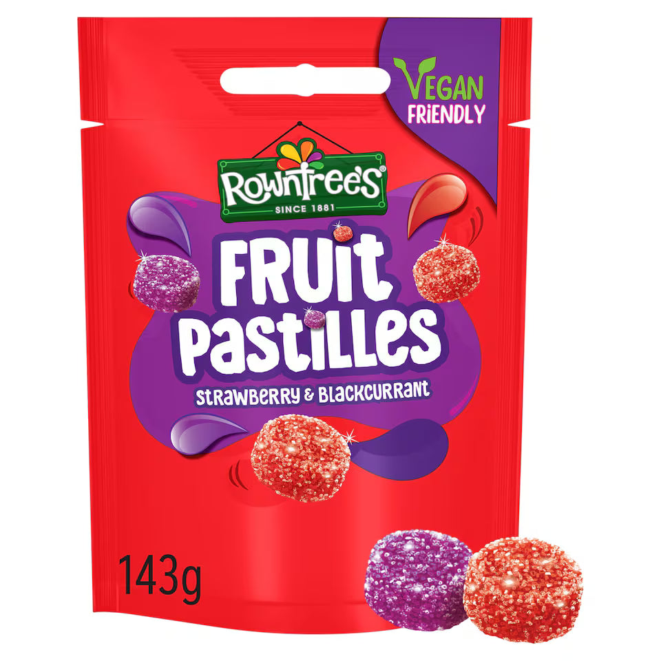 Fruit Pastilles