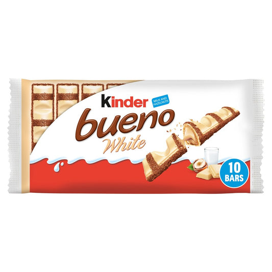 Kinder Bueno Bars Multipack (5)