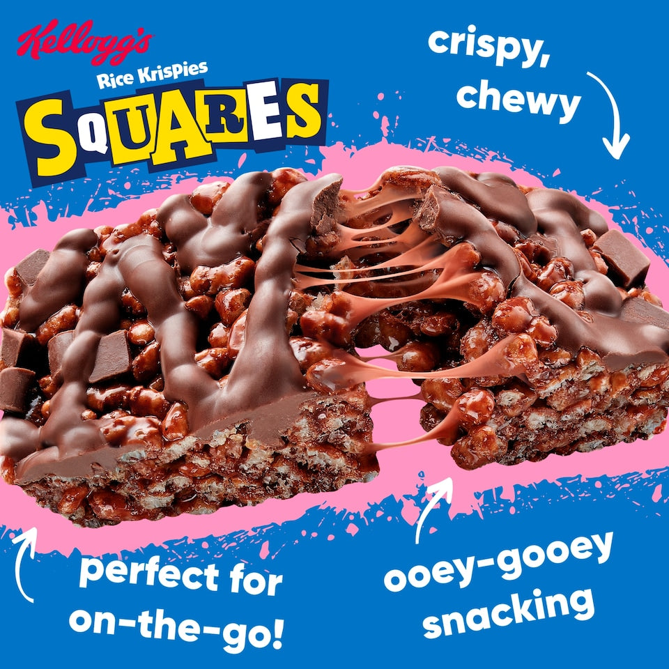 Rice Krispies Squares (Chocolate)