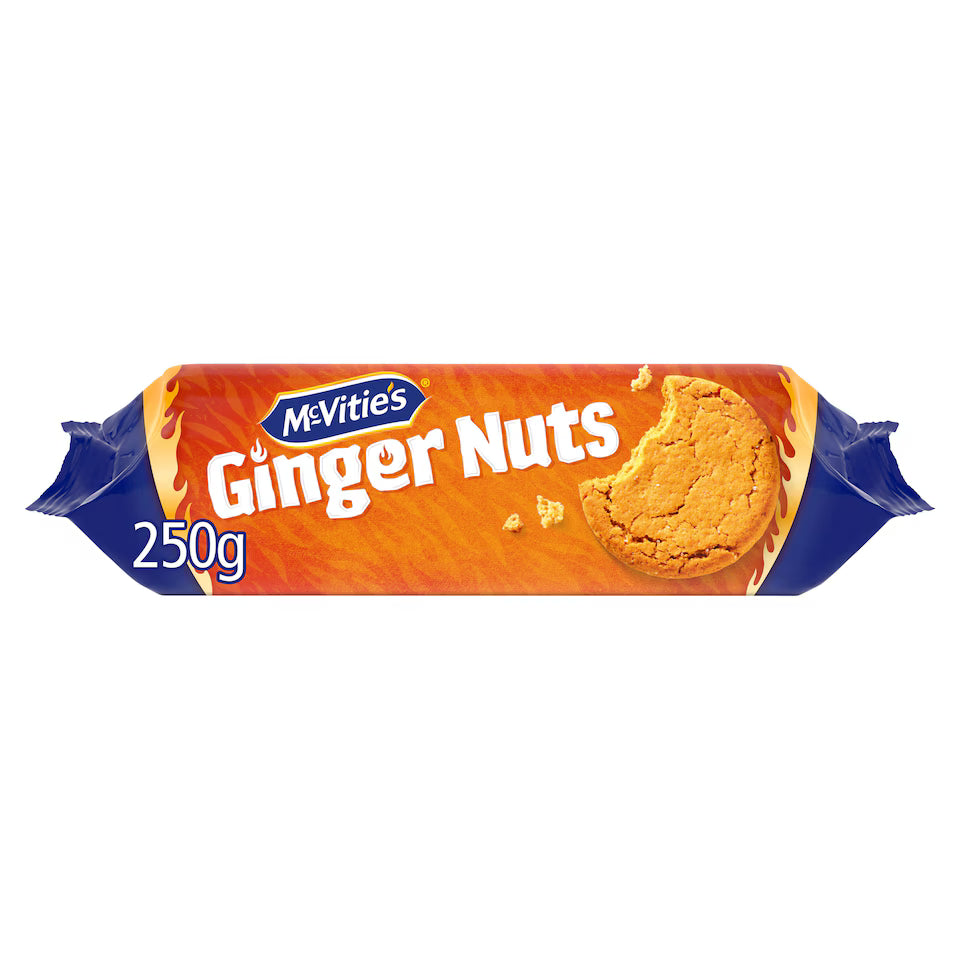Ginger Nuts Biscuits