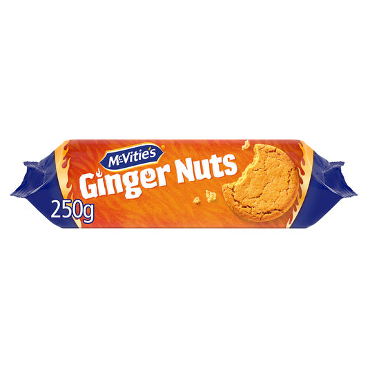Ginger Nuts Biscuits
